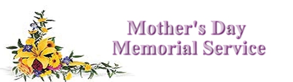 Bunurong Mothers Day Memorial Service