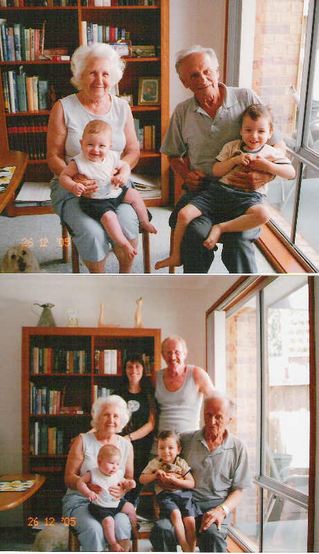 Roy Davies Photos