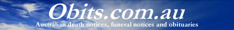 The Premier Australian Funeral Listing Australian funeral notice, deaths notices, and obituaries