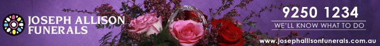 Joseph Allison Funerals