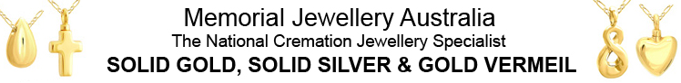 Memorial Jewellery Australia