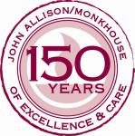 John Allison Monkhouse Logo